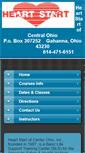 Mobile Screenshot of heartstartohio.com